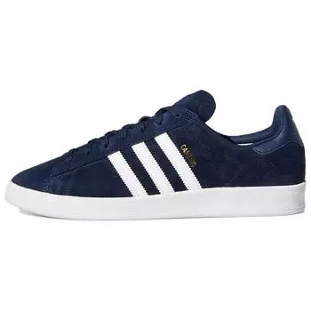 Adidas Campus ADV Collegiate Navy Мужские кроссовки Blue Cloud-White Gold-Metallic FY0490 46