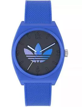 [Adidas] Casual Watch AOST24553 Blue [Item]