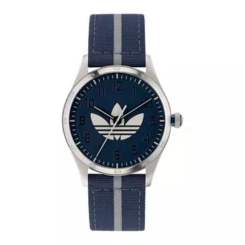 [Adidas] Casual Watch Code 4 AOSY23041 Navy [Item]