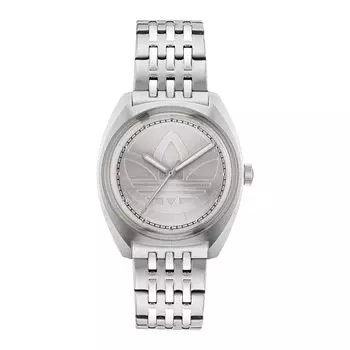 [Adidas] Casual Watch Edition 1 AOFH23011 Silver [Item]