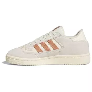 Adidas Centennial 85 Low Halo Ivory Clay Clay Strata Женские кроссовки Кремово-белый IF5186 38