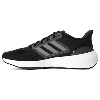 Adidas Черные белые мужские кроссовки Ultrabounce HP5796 44