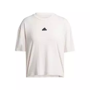 Adidas City Escape свободная укороченная футболка Is0663 AL