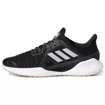 adidas Climacool Vent Summer.Rdy Черные кроссовки унисекс Core-Black Light-Solid-Grey EH2775
