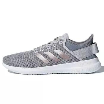 Adidas Cloudfoam QT Flex Grey Женские кроссовки Grey-Two Grey-Three DA9835