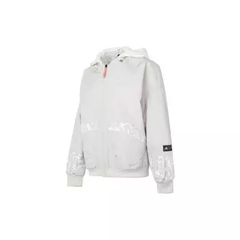 Adidas CNY Теплая куртка с капюшоном Женская верхняя одежда Белый HZ2998 XL