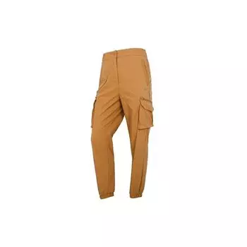 Adidas Cny тканые брюки с боковыми карманами женские брюки льняные HC2797 XL