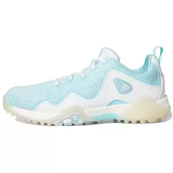 Adidas CodeChaos 21 Primeblue Hazy Sky Женские кроссовки Cloud-White Light-Solid-Grey FW5628 38