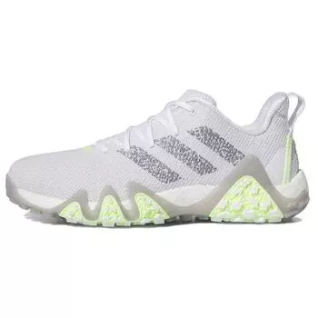 Adidas CodeChaos 22 белые кроссовки Lucid Lemon мужские Cloud-White Grey-Three IF1041 44