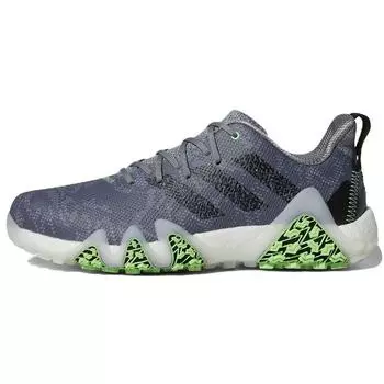 Adidas CodeChaos 22 Grey Beam Green Мужские кроссовки Grey-Three Core-Black GX3931 41