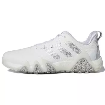 Adidas CodeChaos 22 White Silver Metallic Мужские кроссовки Cloud-White Grey-Two GX3932 43