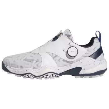Adidas CodeChaos 25 BOA White Collegiate Navy Мужские кроссовки Cloud-White IH5142 44