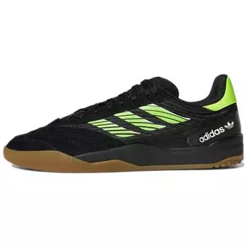 Adidas Copa Nationale Black Signal Green Мужские кроссовки Core-Black Gum H04894 46