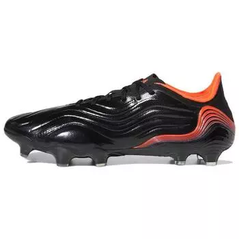 adidas Copa Sense.1 FG Shadow Portal Pack Женские кроссовки Core-Black Solar-Red Team-Solar-Green GW3606 40