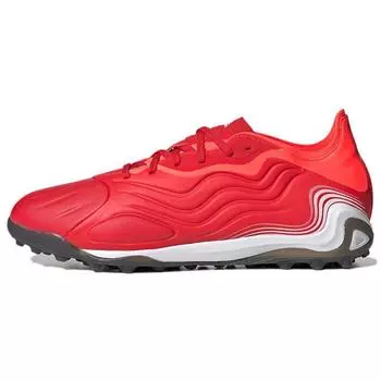 Adidas Copa Sense.1 TF Solar Red Мужские кроссовки Cloud-White FY6199 40