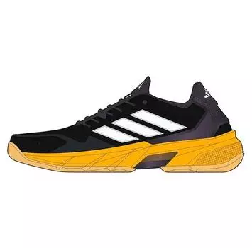 adidas CourtJam Control теннисные кроссовки EU 43