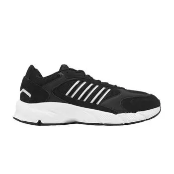 Adidas Crazychaos 2000 черные белые мужские кроссовки Core-Black Cloud-White IG4406 41