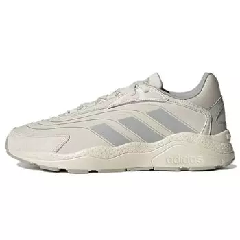 Adidas Crazychaos 2.0 Aluminium Grey Мужские кроссовки White Grey-Two Metal-Grey GZ3814 42
