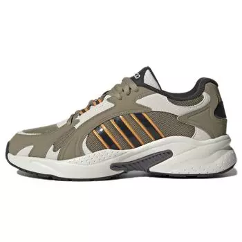 Adidas Crazychaos Shadow 2.0 Orbit Green Мужские кроссовки Carbon Orbit-Grey GZ5428 39