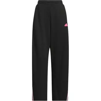 Adidas Легкие трикотажные джоггеры женские танцевальные брюки черного цвета JJ1075 XL