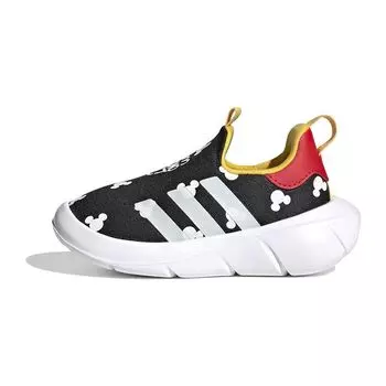 Кроссовки adidas Disney x Monofit I Mickey Mouse Baby Black Core-Black Cloud-White HP7774