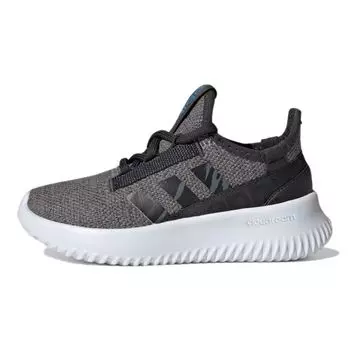 Adidas Детские кроссовки Kaptir 2.0 J Carbon Black Grey Core-Black Grey-Four GZ4673 28