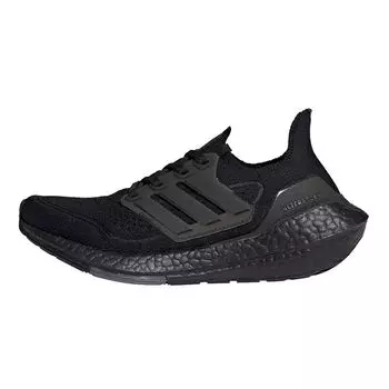 Adidas Детские кроссовки UltraBoost 21 J Triple Black Core-Black FY5390 36