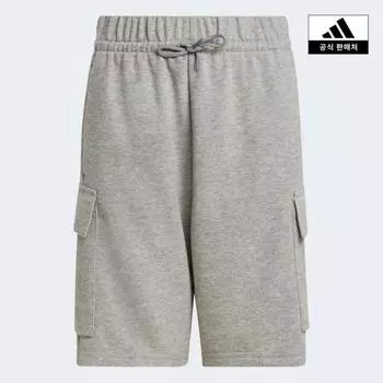 Adidas Детские шорты Adidas Kids Essential Cargo A130