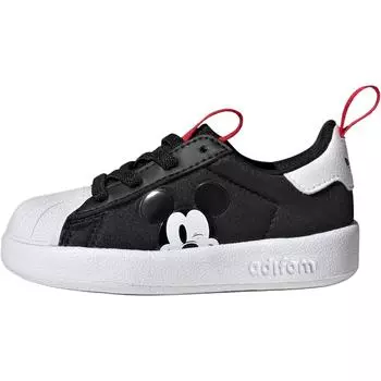 Adidas Disney x adiFOM Superstar 360 I Minnie Mouse - черные детские кроссовки Core-Black Cloud-White Better-Scarlet JH5179 24