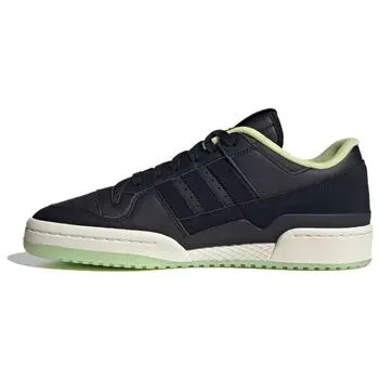 Adidas Disney x Forum 84 Low CL Ursula мужские кроссовки черные Core-Black Off-White IE8368 40