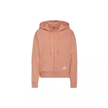 Adidas Drawstring Hooded Jacket Женские куртки Розовый H07804 XS