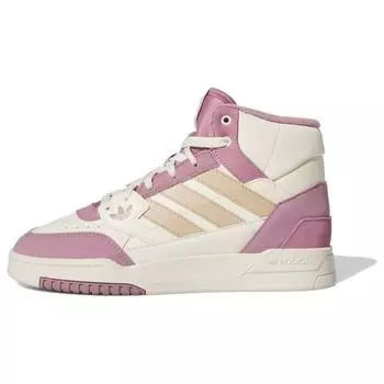 Adidas Drop Step SE Chalk White Wonder Orchid Женские кроссовки Cream Magic-Beige IF2697 36