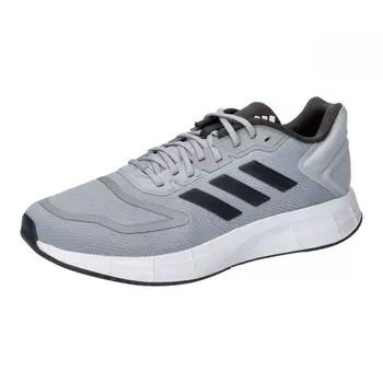 Adidas Duramo 10 Бег Белый ореол Размер см Мужская обувь, Серебристый/Карбон/Обувь (HP2381), +25,5