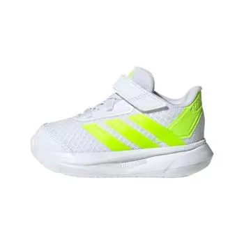 Adidas Duramo SL 2.0 I Белые/Лимонный неон Детские кроссовки Облачно-белый JS2803 21