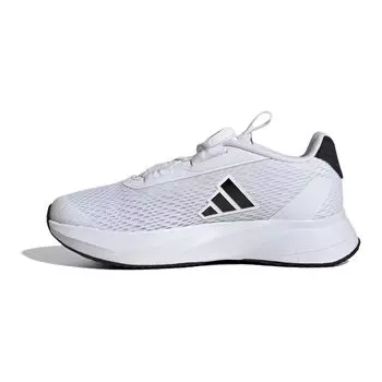 Adidas Duramo SL BOA K White Black Детские кроссовки Cloud-White Core-Black ID5227 34