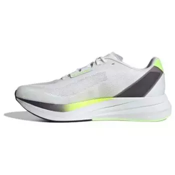Adidas Duramo Speed White Aurora Black Мужские кроссовки Cloud-White Core-Black ID8356 40