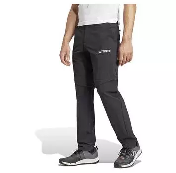 adidas Джоггеры Terrex Multi Zip Off 42/Regular