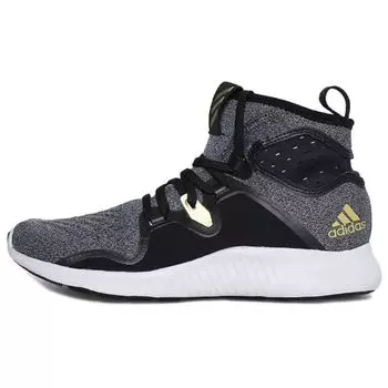 Adidas Edgebounce Mid Black Gold Metallic Женские кроссовки Core-Black B96335