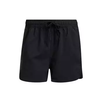 Adidas Elev Wvn Pacer Дышащие повседневные шорты для йоги женские плавки черные GP4684 L