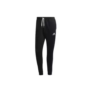 Adidas ENT22 Спортивные штаны конические тренировочные футбольные мужские штаны черные HB0574 L