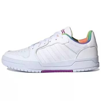 Adidas Entrap Pride Женские кроссовки White Cloud-White Grey-Two H01052 36