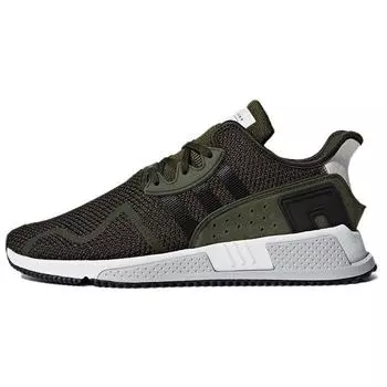 Adidas EQT Cushion ADV Cargo Мужские кроссовки Green Core-Black Footwear-White AQ0960 37