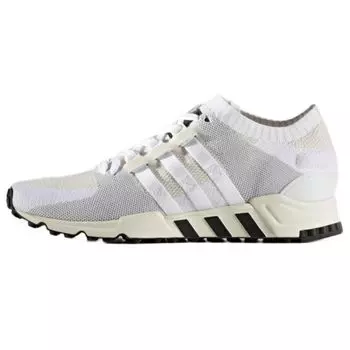 Adidas EQT Support RF Primeknit White Unisex кроссовки Footwear-White Core-Black Off-White BA7507