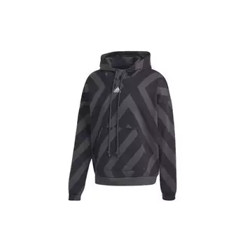Adidas Essentials Толстовка Мужская Толстовка Черная GT5657