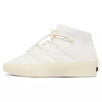 adidas Fear of God Athletics x I BASKETBALL тройные белые кроссовки унисекс IF6681 45