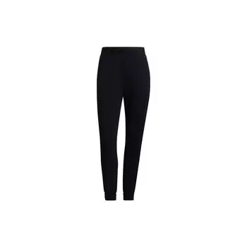 Adidas Fi Pt Sj повседневные спортивные штаны для бега женские низы черные GP0660 S