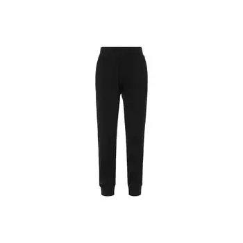 Adidas Fi W Pt Ft Спортивный стиль Длинные брюки женские низ черный H09735 S
