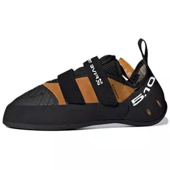 Adidas Five Ten Anasazi Pro Spice Orange Black Женские кроссовки Core-Black Cloud-White BC0886 44