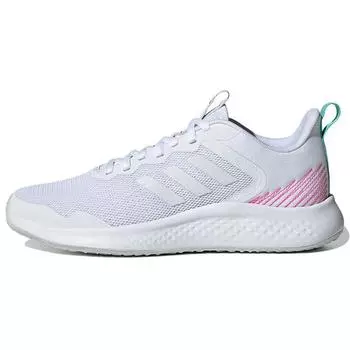 Adidas Fluidstreet Cloud Белые женские кроссовки Dash-Grey FY8465 38