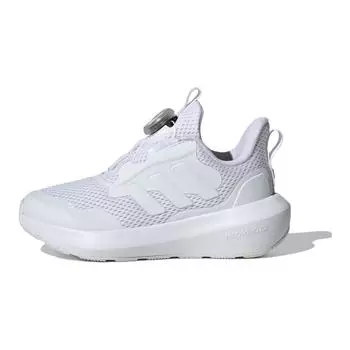Adidas FortaRun 3.0 BOA K Triple White Детские кроссовки Cloud-White Core-Black IF4128 30